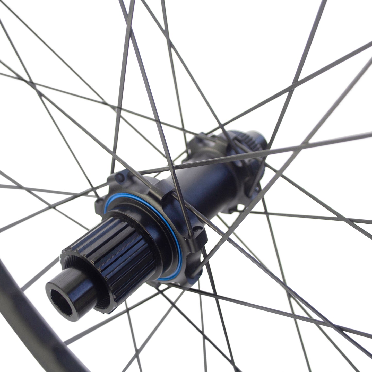 Levati XC32 Freehub Detail