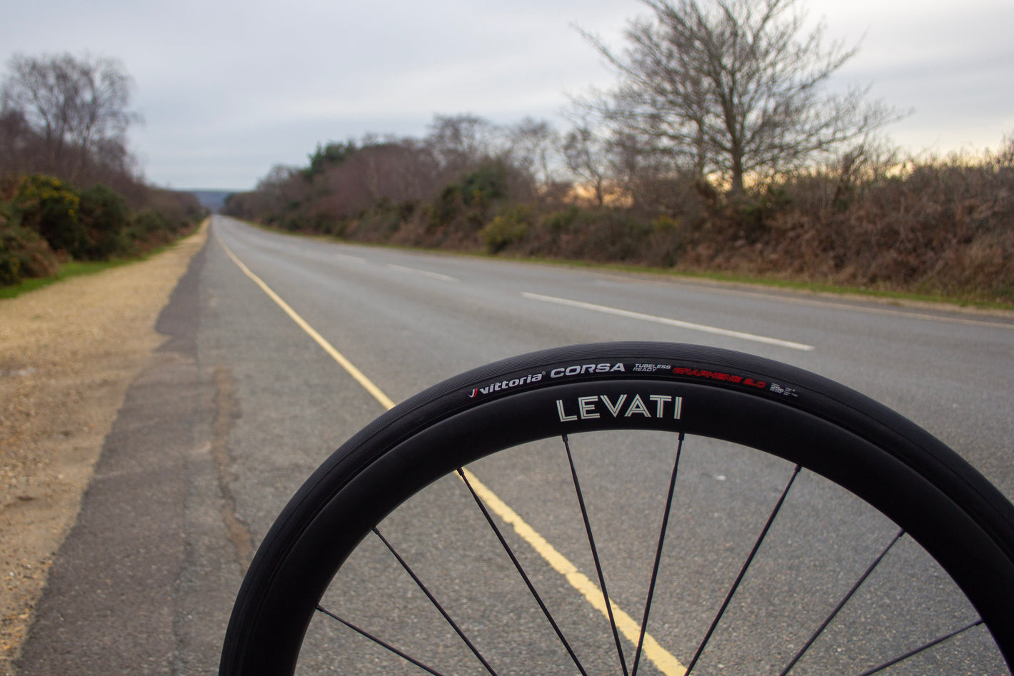 Levati R38 standalone, Ferry Road