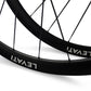 Levati R38 Dual Rim Detail