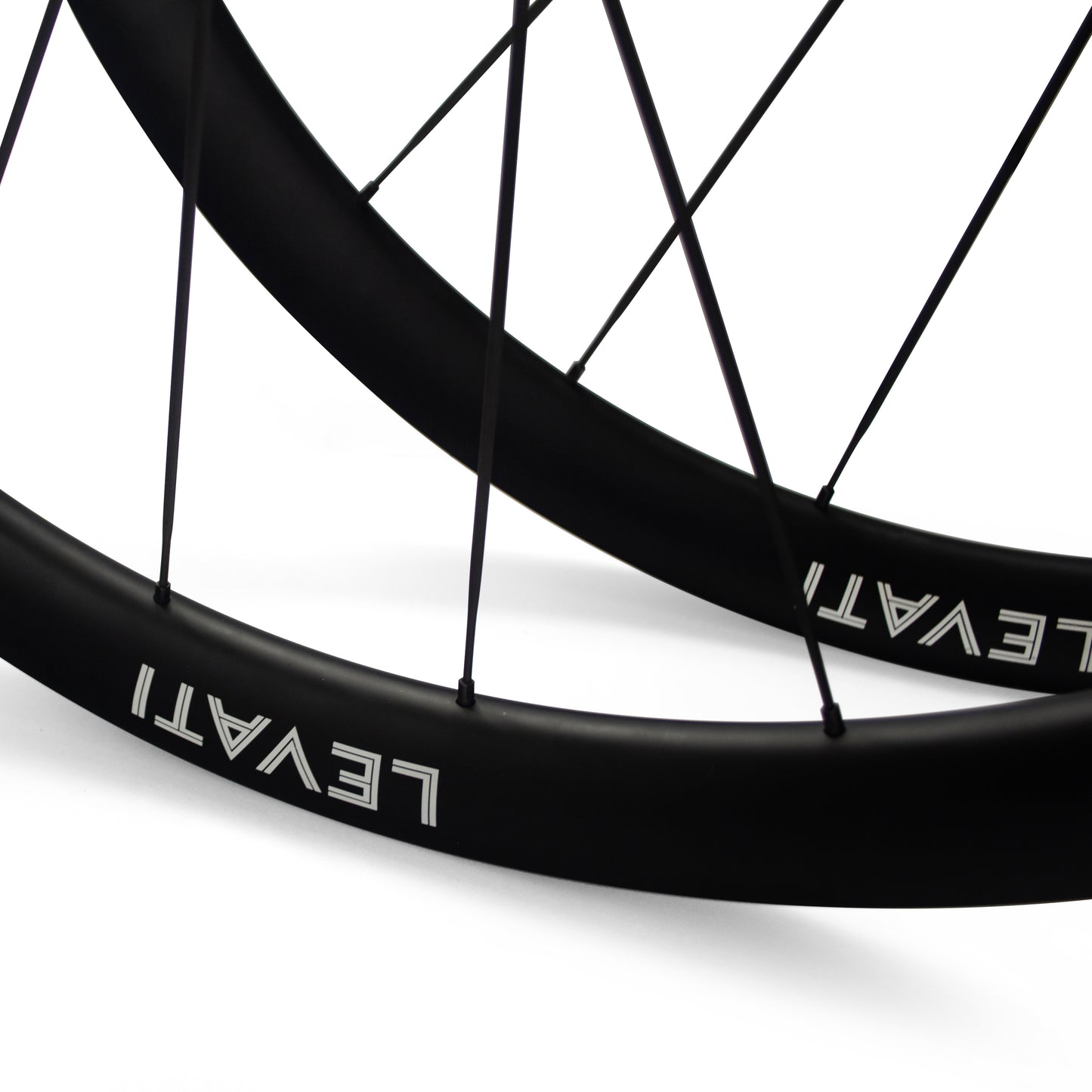 Levati R38 Dual Rim Detail