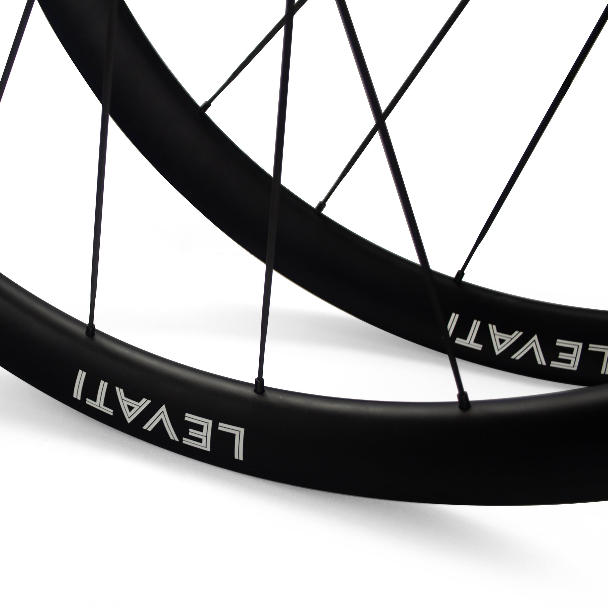 Levati R38 Dual Rim Detail